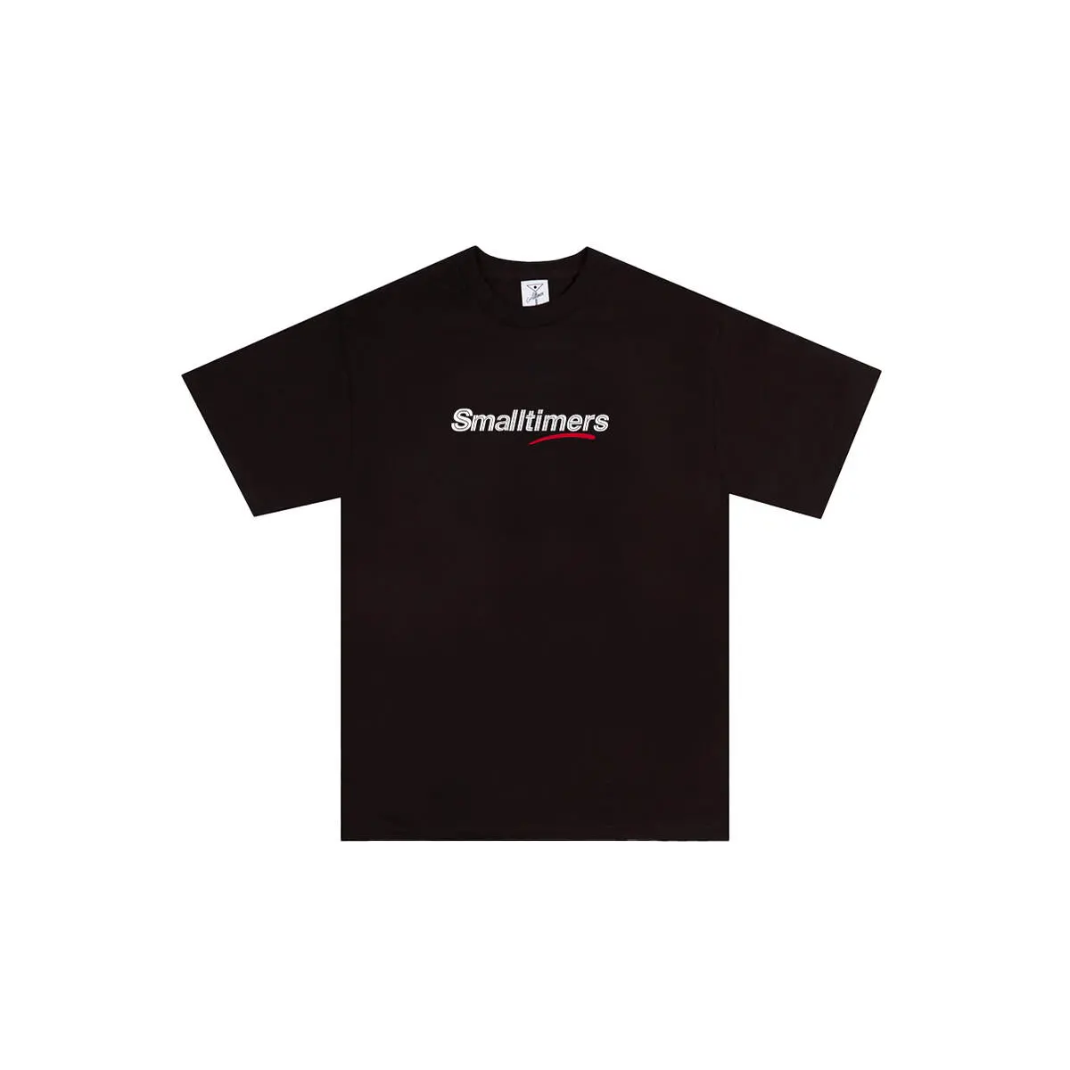 Alltimers Smalltimers T-Shirt Black 1
