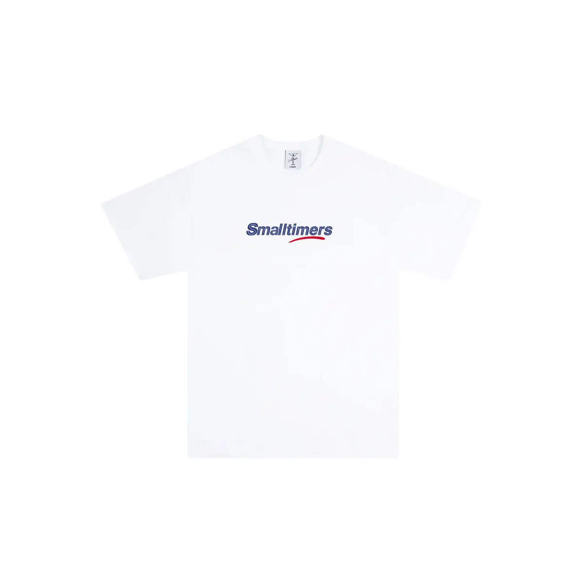 Alltimers Smalltimers T-Shirt White 1