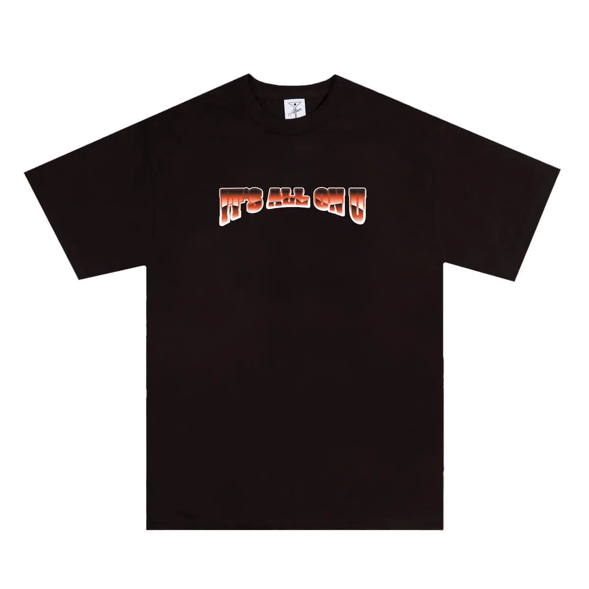 Alltimers Aou T-Shirt Black 1