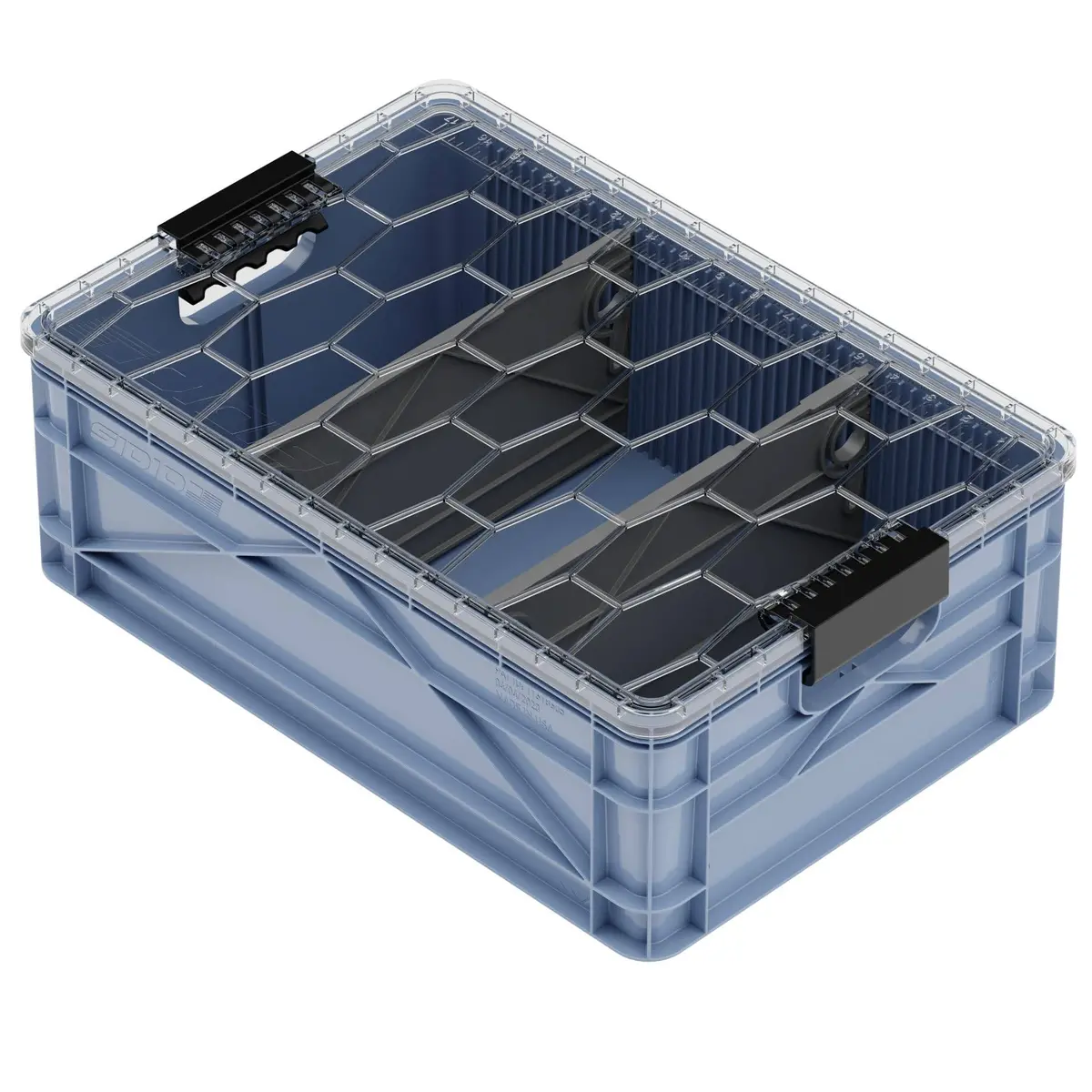 Half Size Sidiocrate 12