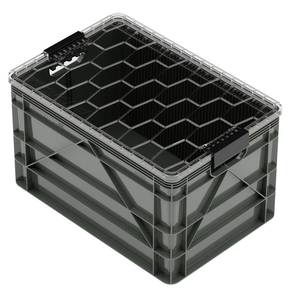 Full Size Sidiocrate 15
