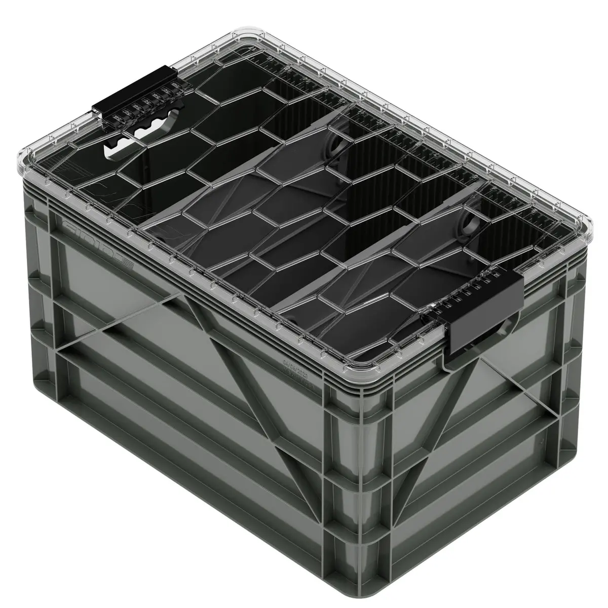 Full Size Sidiocrate 16