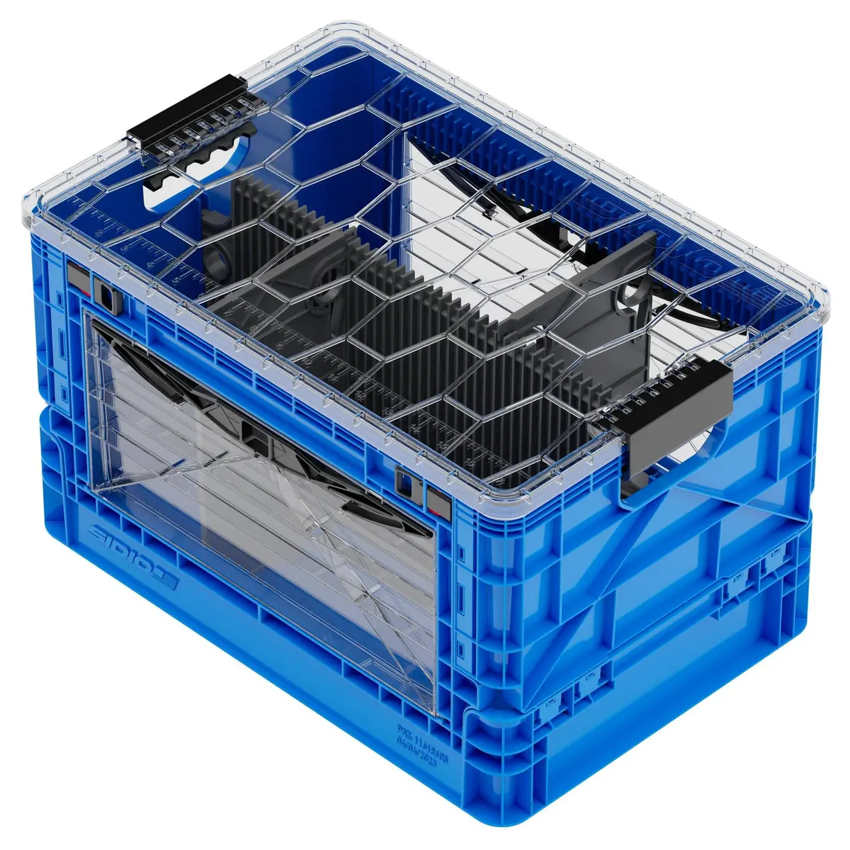 Full Size Collapsible Sidiocrate 1