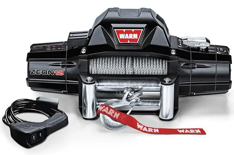 Warn 89120 Zeon 12 Truck Winch 12K 1