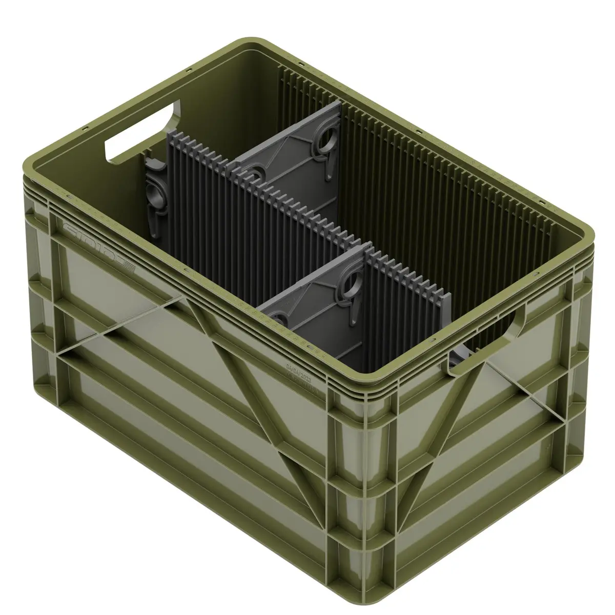 Full Size Sidiocrate 66