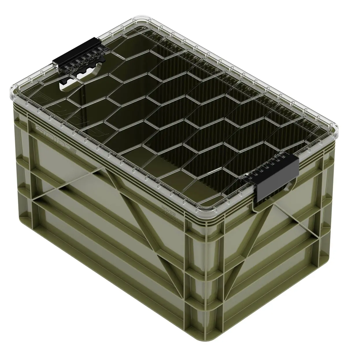 Full Size Sidiocrate 30