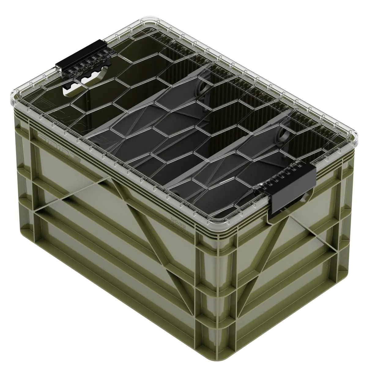 Full Size Sidiocrate 31