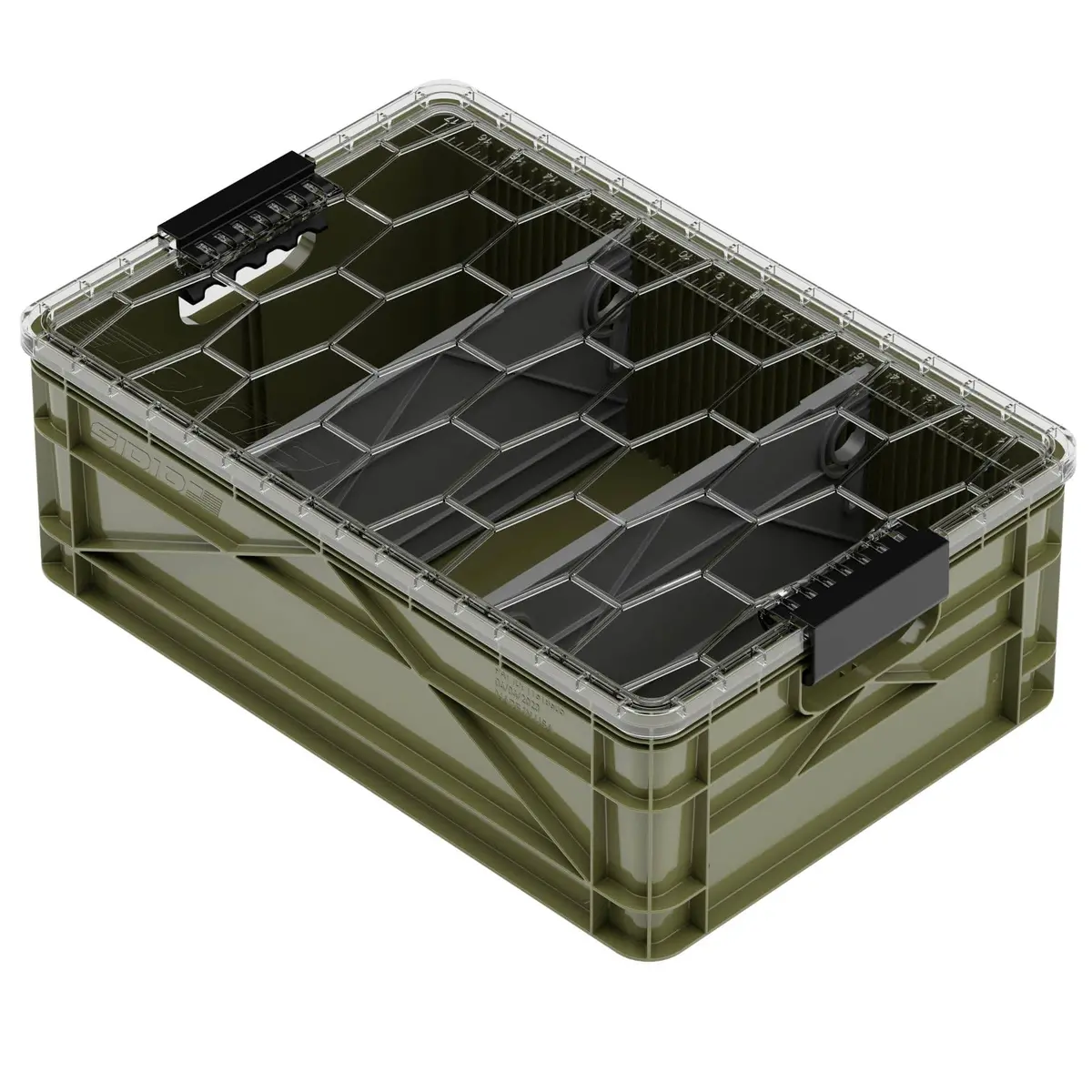 Half Size Sidiocrate 48