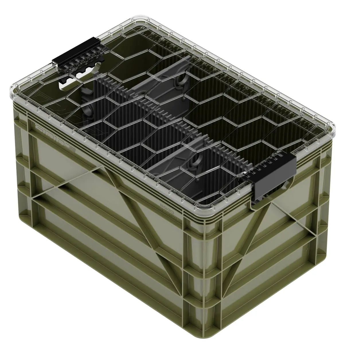 Full Size Sidiocrate 67