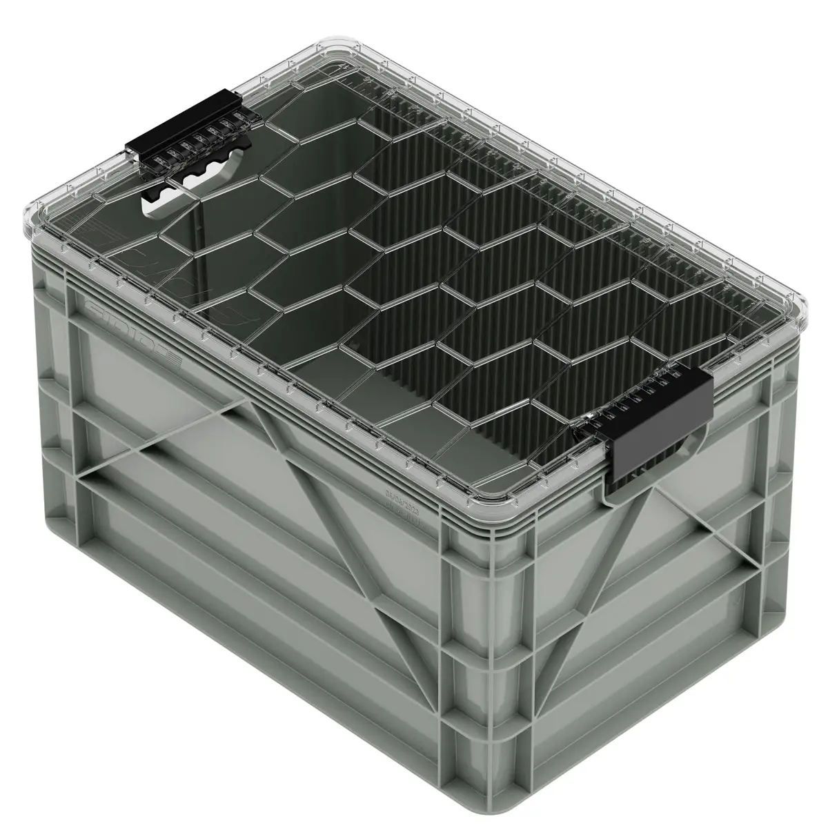 Full Size Sidiocrate 34