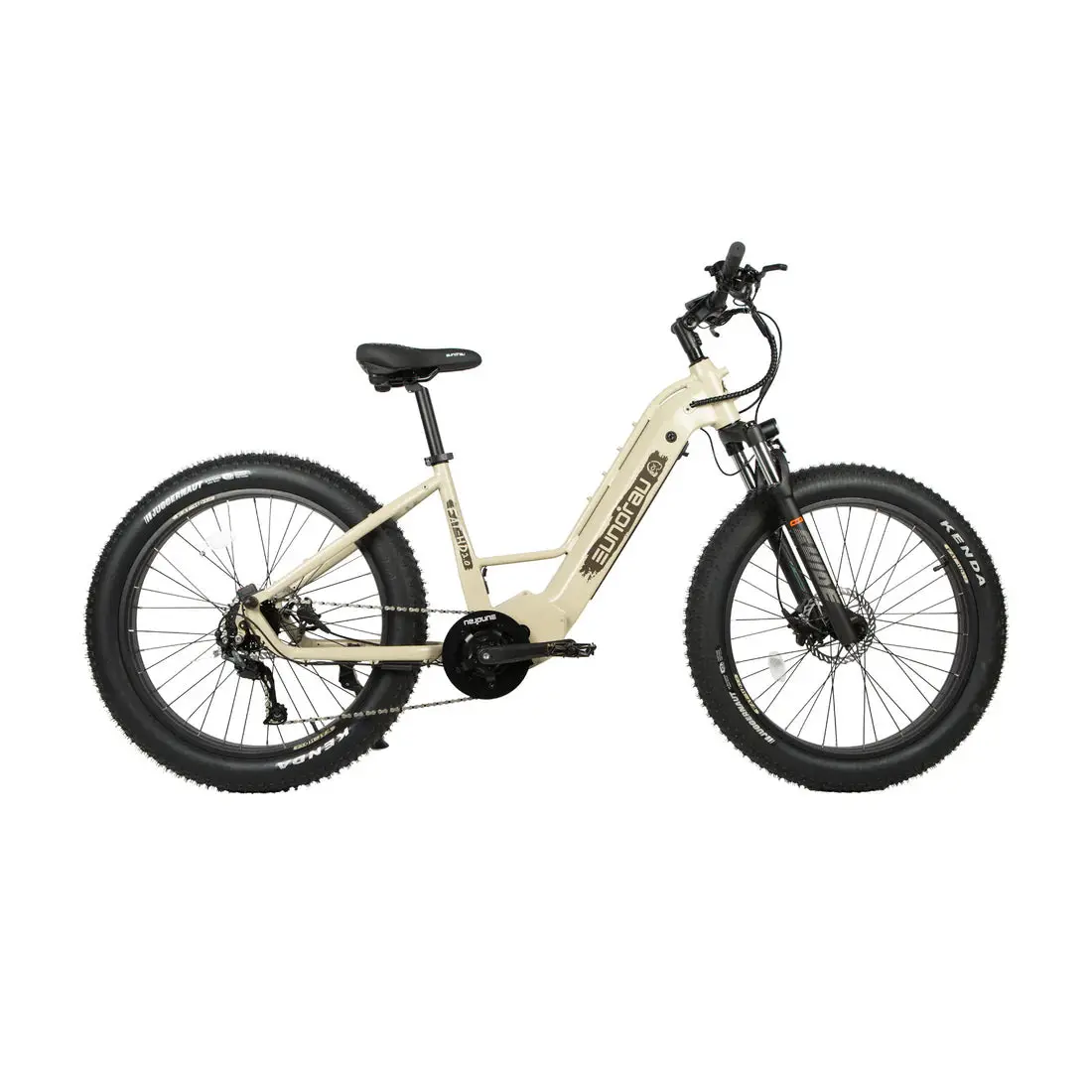 Eunorau Fat-Hd 2.0 Hunter X7 Ebike 3