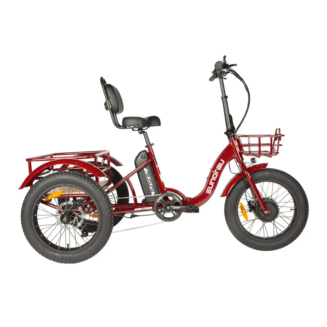 Eunorau New-Trike 2.0 Etrike 5