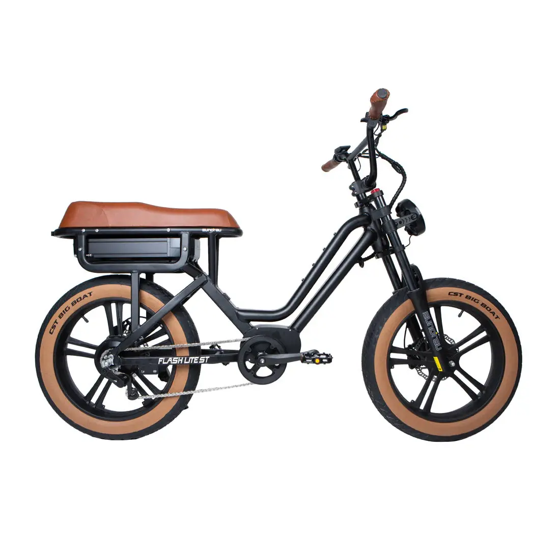 Eunorau Flash Lite St 1.0 Ebike 1