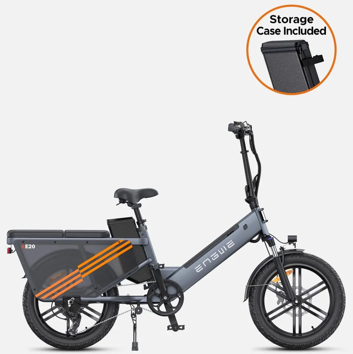 Engwe Le20 Cargo Ebike 1