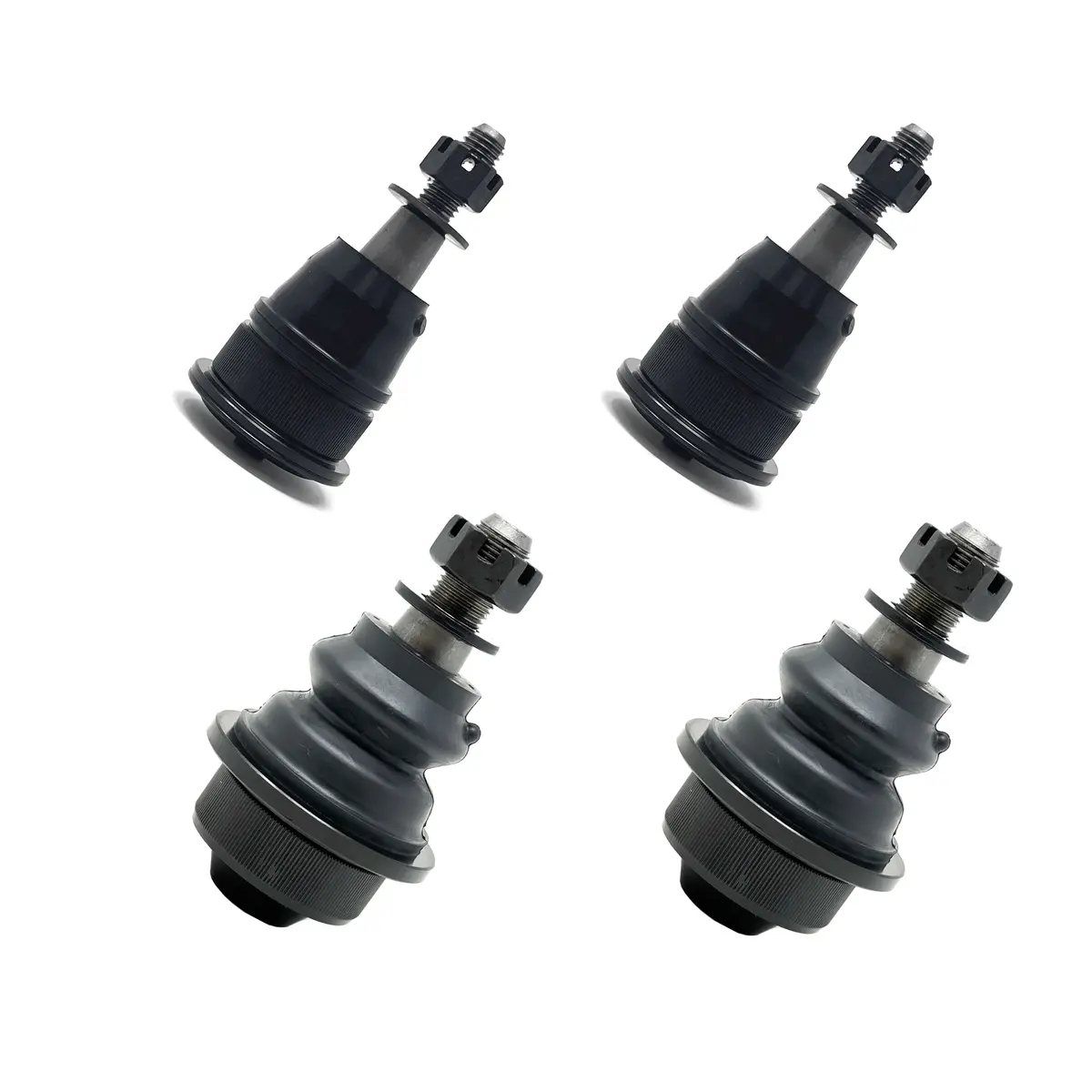 Kryptonite Ball Joint Package (Oem Upper Control Arms) For 2001–2010 Chevy/Gmc 1500Hd/2500Hd/3500Hd, 2001-2013 Chevy Suburban/Gmc Yukon Xl 2500 & 2002–2009 Hummer H2 1