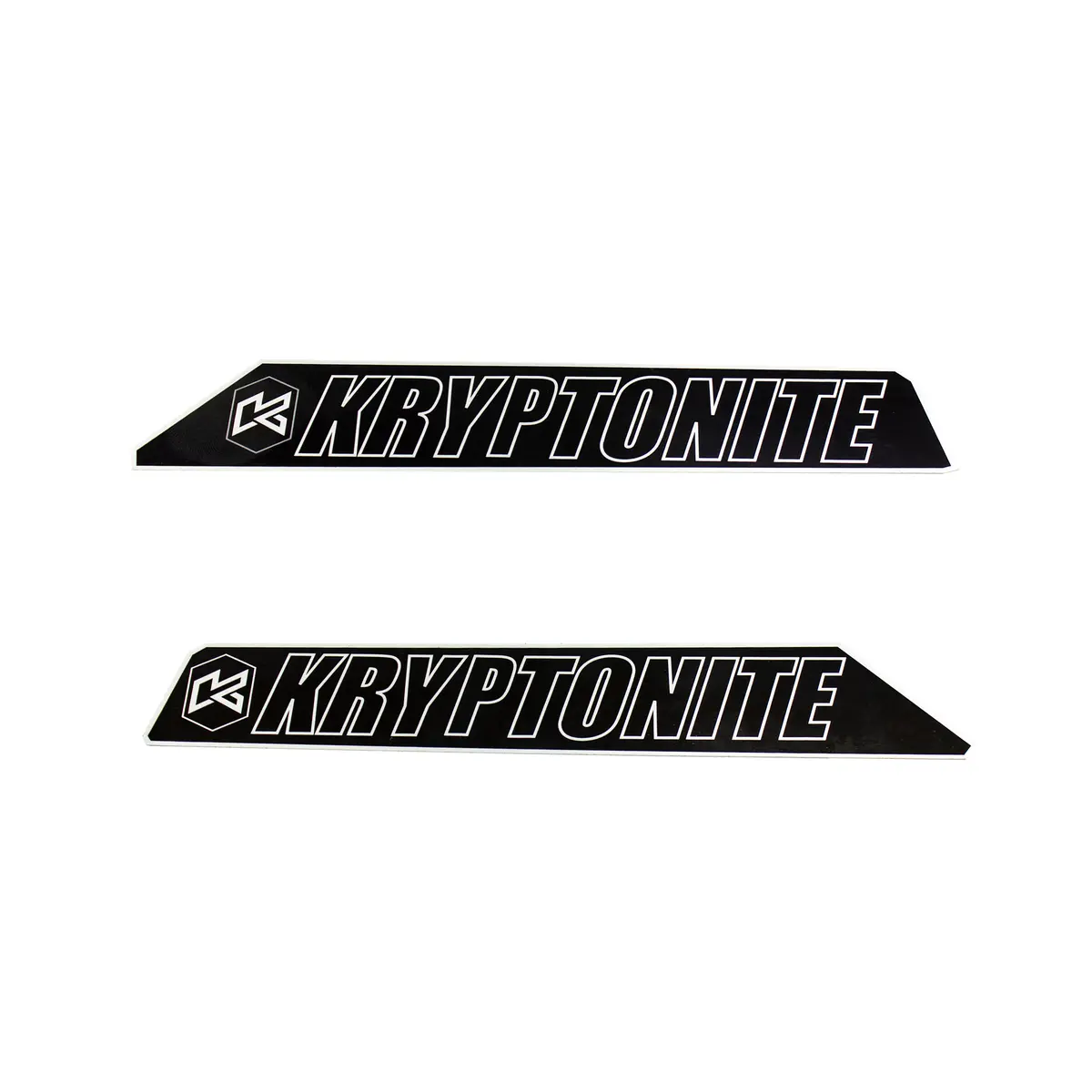 Kryptonite Upper Control Arm Logo Plates For Uca10 1