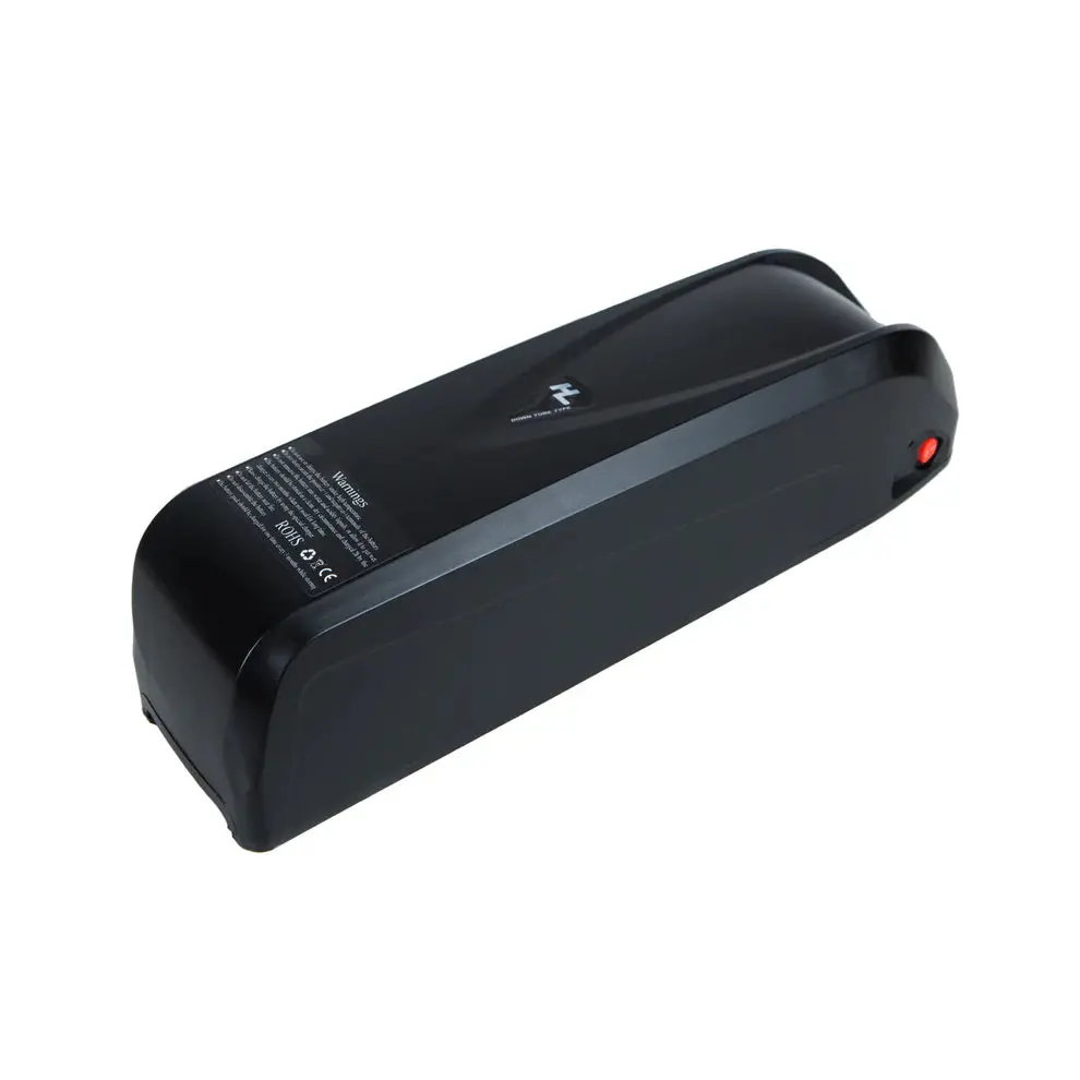 Eunorau|Electric 48V15ah/20Ah Hailong Plus Downtube Battery|New-Trike / One-Trike Series 1