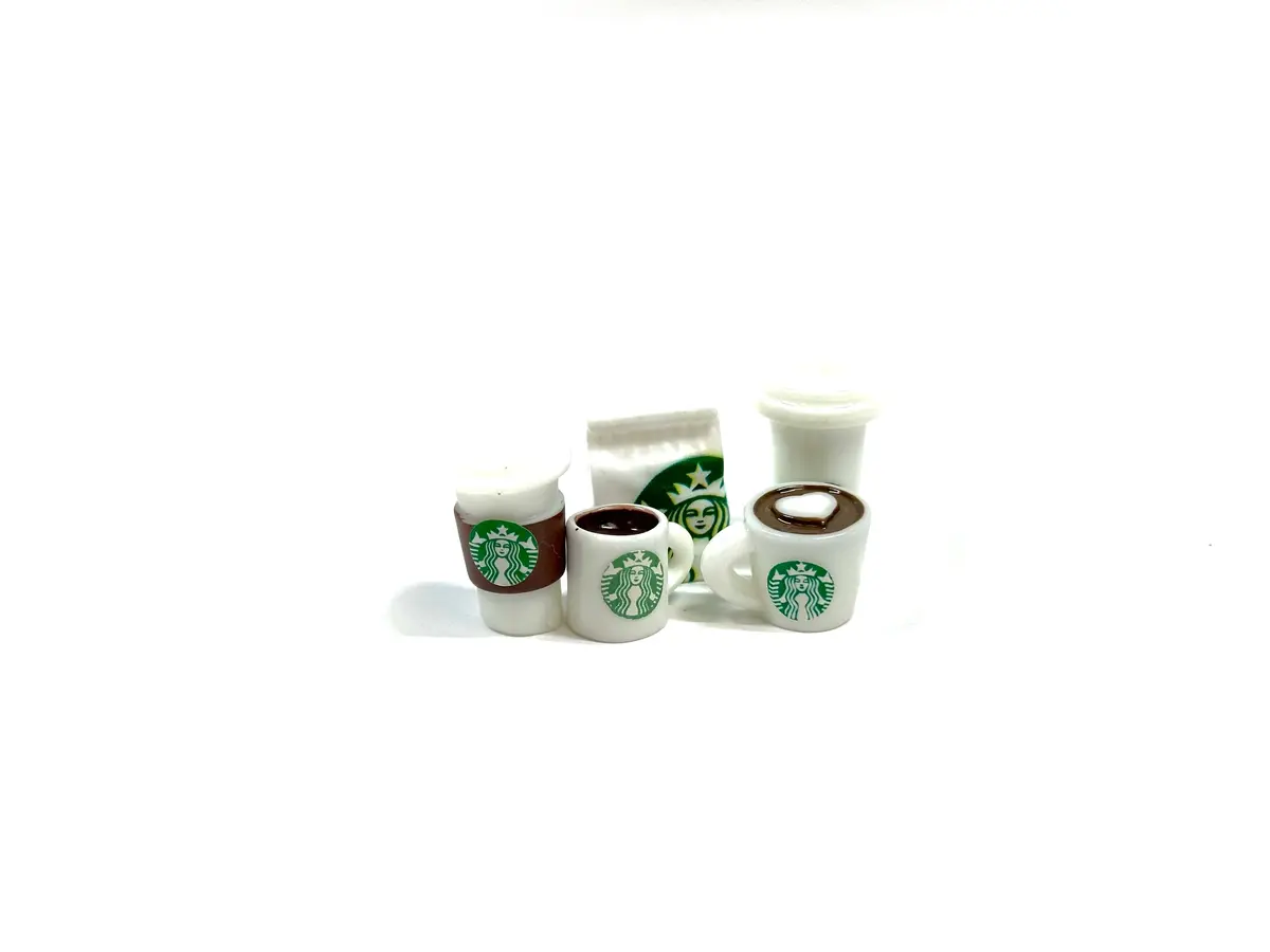 Scale Starbucks Mug 1
