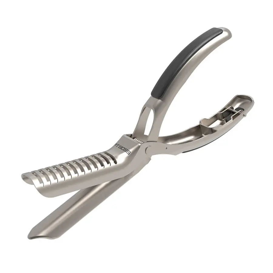 Stainless Steel Rib Prep Tool 1