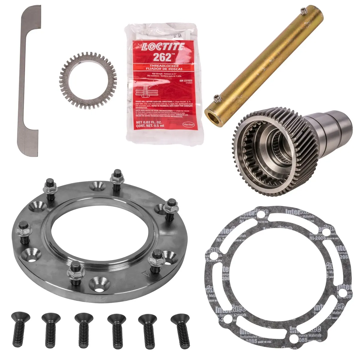 Ats Transfer Case Adapter Kit For Allison Conversion, 2003- Early 2007 Dodge 5.9L Cummins 1