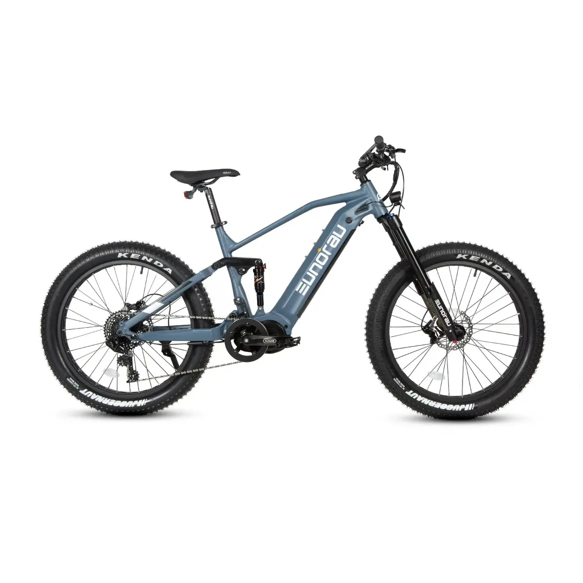 Eunorau Specter-S 3.0 Hunter X9 Dual-Battery Electric Mountain Bike