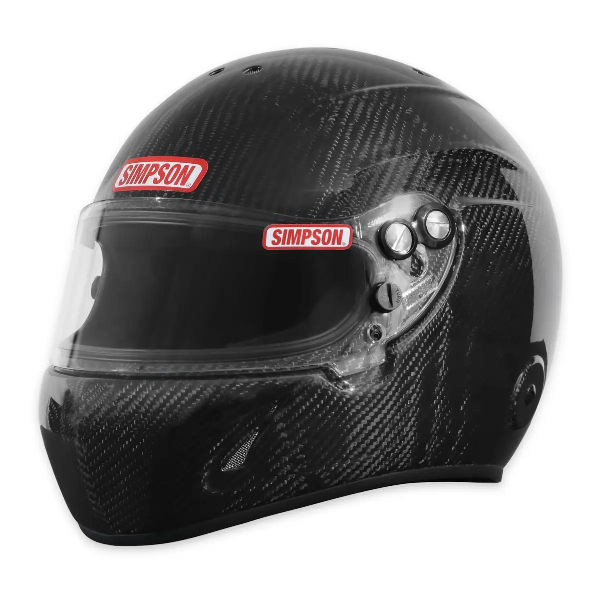 Simpson Racing Devil Ray 3.0 2020 Carbon 1