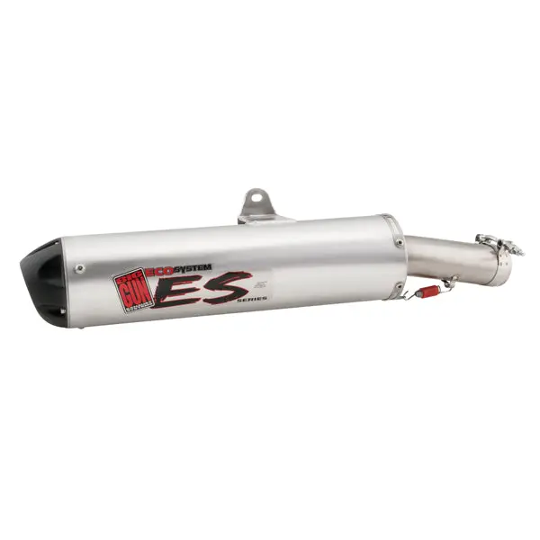 Eco Slip On - Kawasaki Kfx 450R (07-14) 1