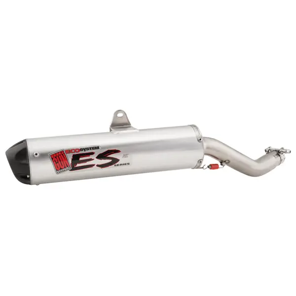 Eco Slip On - Suzuki Ltz 400 / Efi Quadsport (03-14) 1