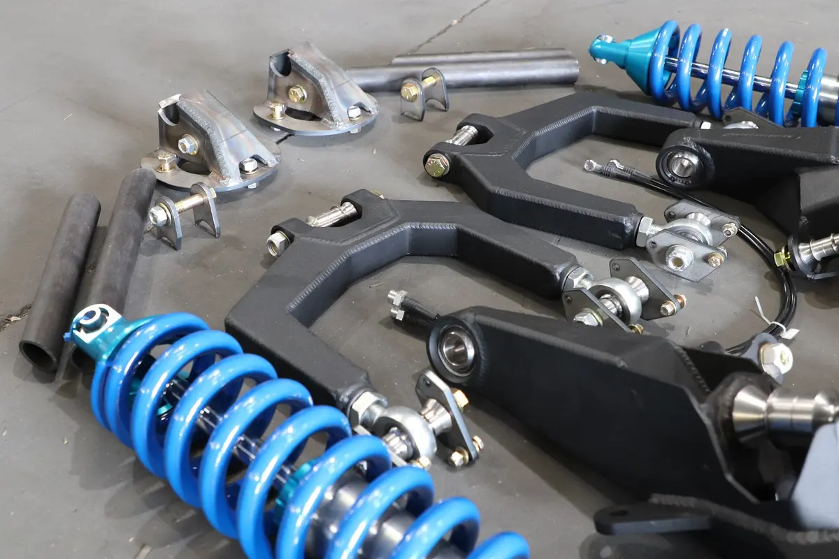 07-18 Gm 1500 2Wd Bolt-On Suspension Kit By Lsk 4