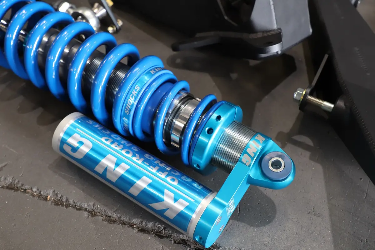 07-18 Gm 1500 2Wd Bolt-On Suspension Kit By Lsk 5