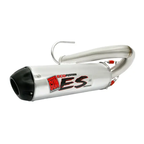 Eco Slip On - Polaris Rzr S 800 (09-14) 1