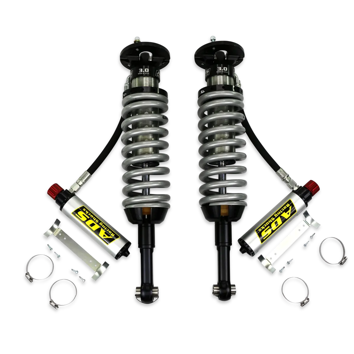 2017-2022 Ford F-150 Raptor Front 3.0 In. Race Coilover 1