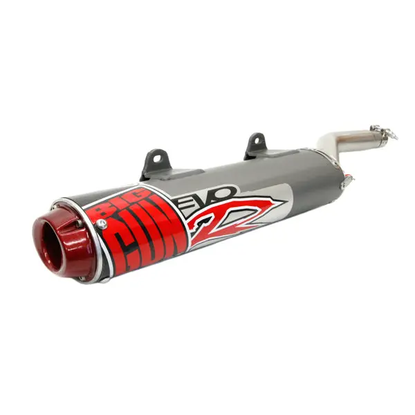 Evo R Slip On - Honda Trx 250X (09-24) 1