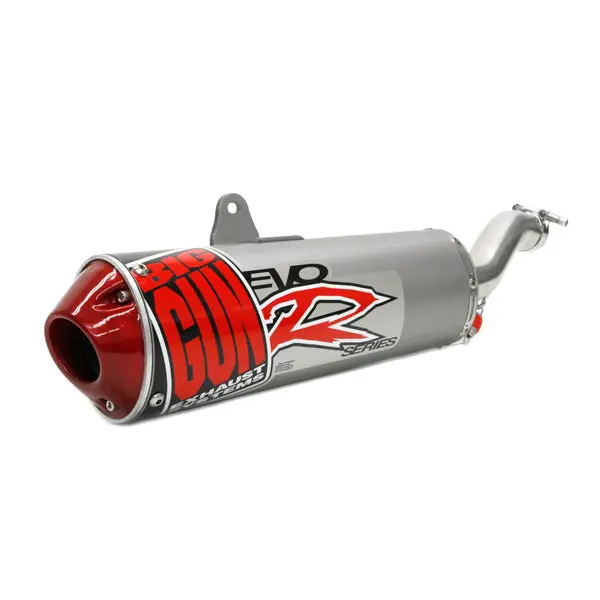 Evo R Slip On - Honda Trx 300X (2009) 1