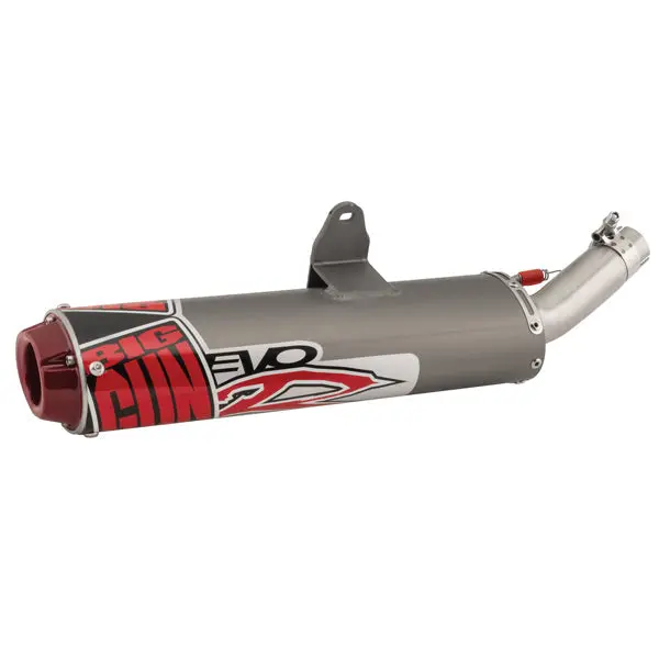 Evo R Slip On - Honda Trx 400X (99-14) 1