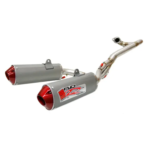 Evo R Dual Full System - Honda Crf 450R (13-14) 1