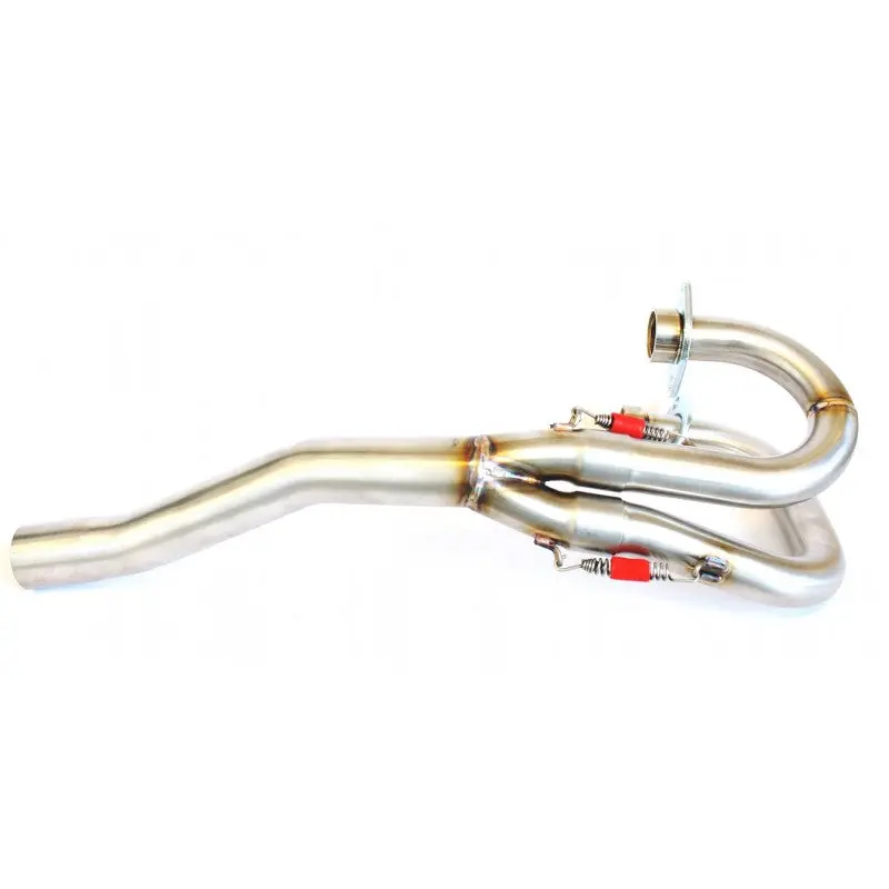 Evo R Head Pipe - Honda Xr 600 (85-00) 1