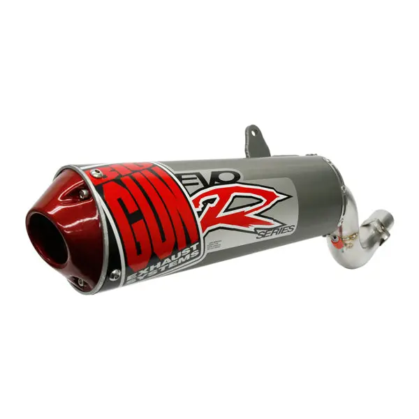 Evo R Slip On - Honda Xr 650L (93-25) 1