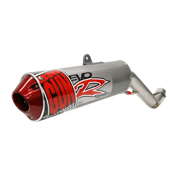 Evo R Slip On - Honda Xr 650R (00-08) 1