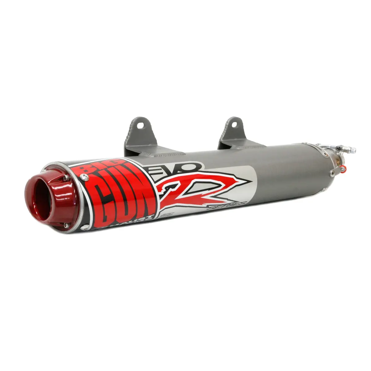 Evo R Slip On - Yamaha Raptor 660 (01-05) 1
