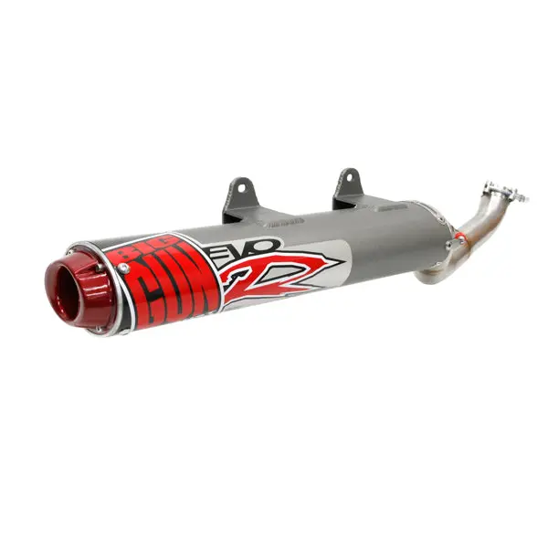 Evo R Slip On - Yamaha Raptor 700 (06-25) 1