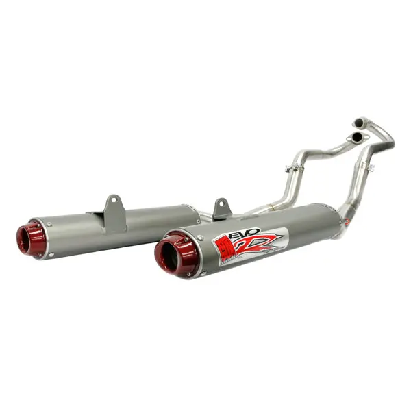 Evo R Dual Full System - Yamaha Raptor 700 (06-14) 1