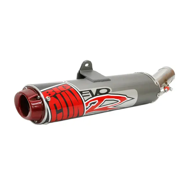 Evo R Slip On - Kawasaki Kfx 450R (07-14) 1