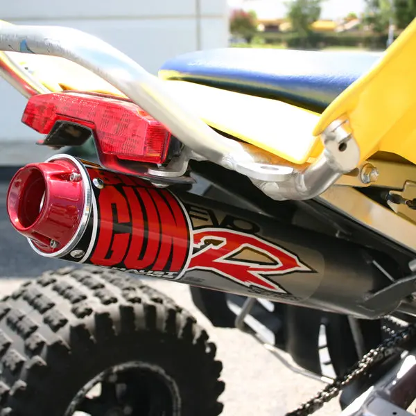 Evo R Slip On - Suzuki Lt-R 450 Quadracer (06-10) 1