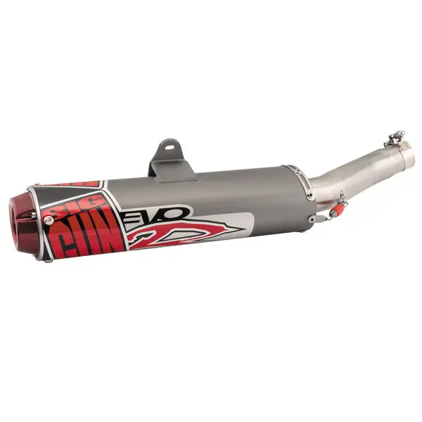 Evo R Slip On - Suzuki Ltz 400 / Efi Quadsport (03-14) 1