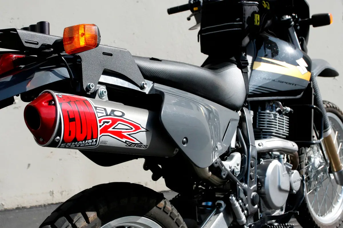 Evo R Slip On - Suzuki Dr 650 (01-18) 2