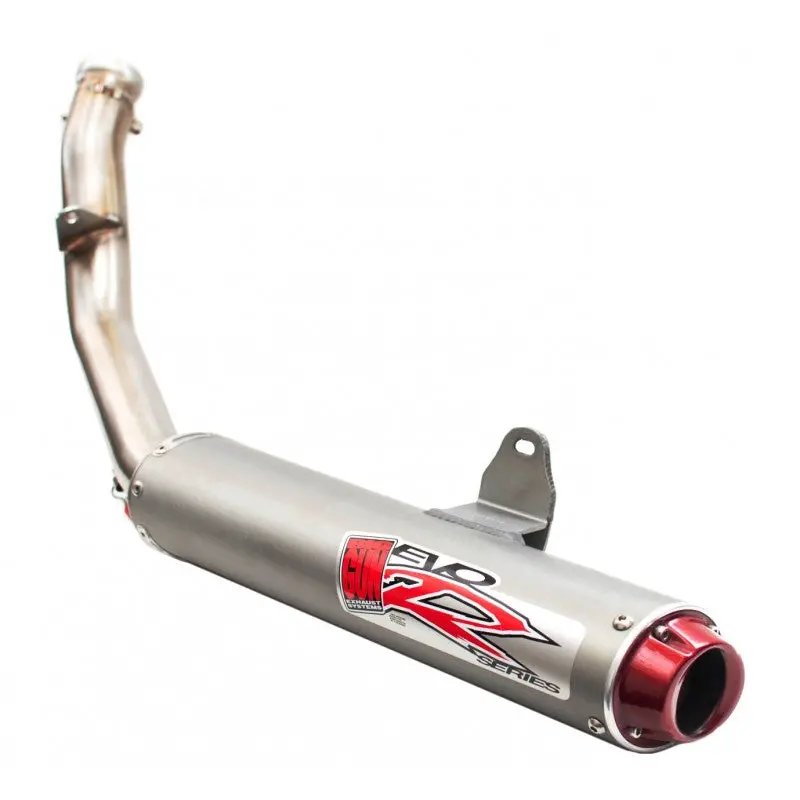 Evo R Slip On - Can Am Ds 650 (00-07) 1