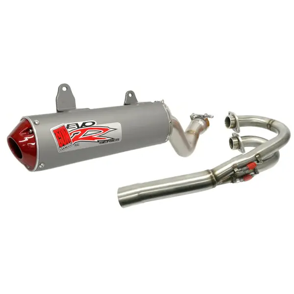 Evo R Full System - Polaris Predator 500 (03-07) 1