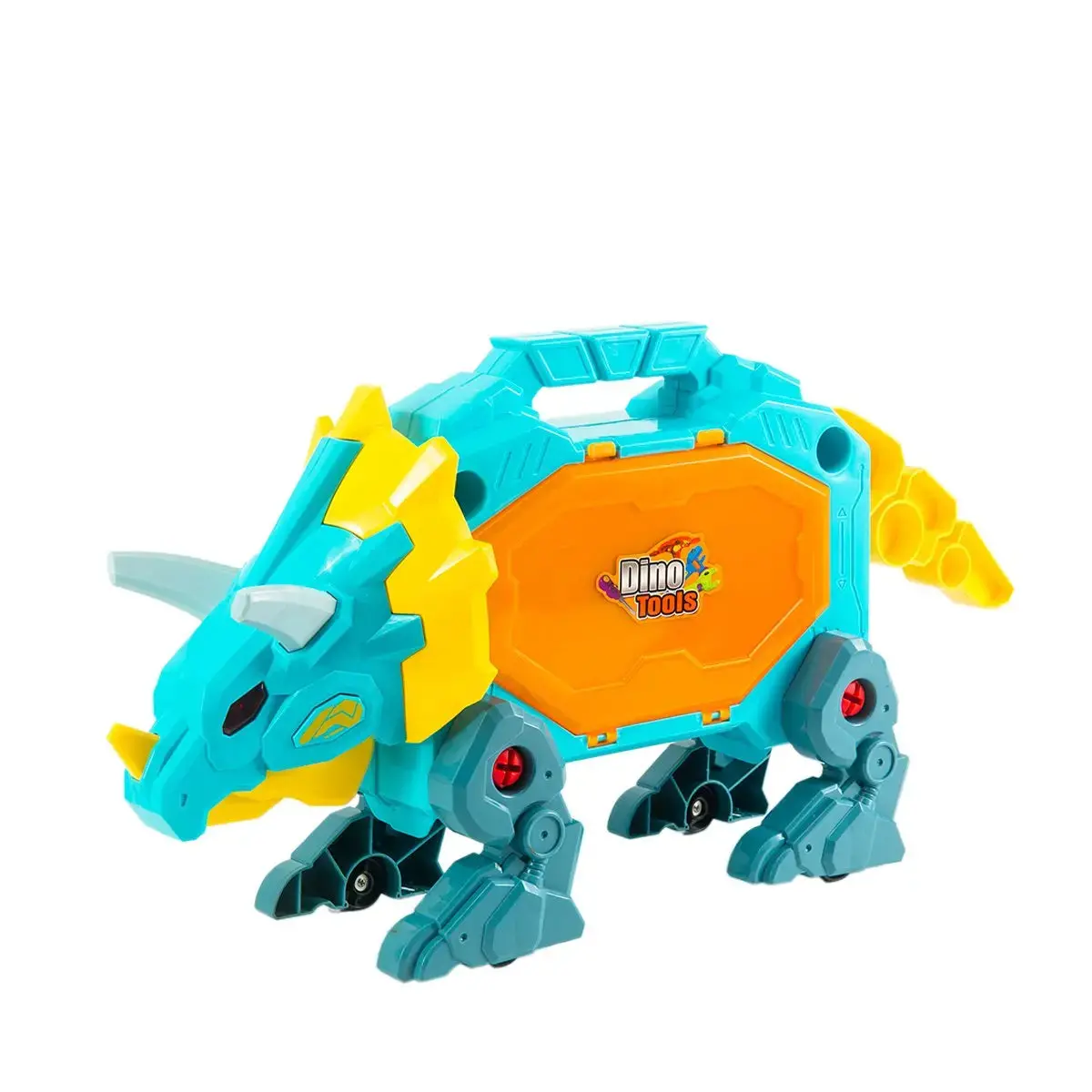 Stem Toys - Take Apart Dinosaur Assemble Toy For Kids 1