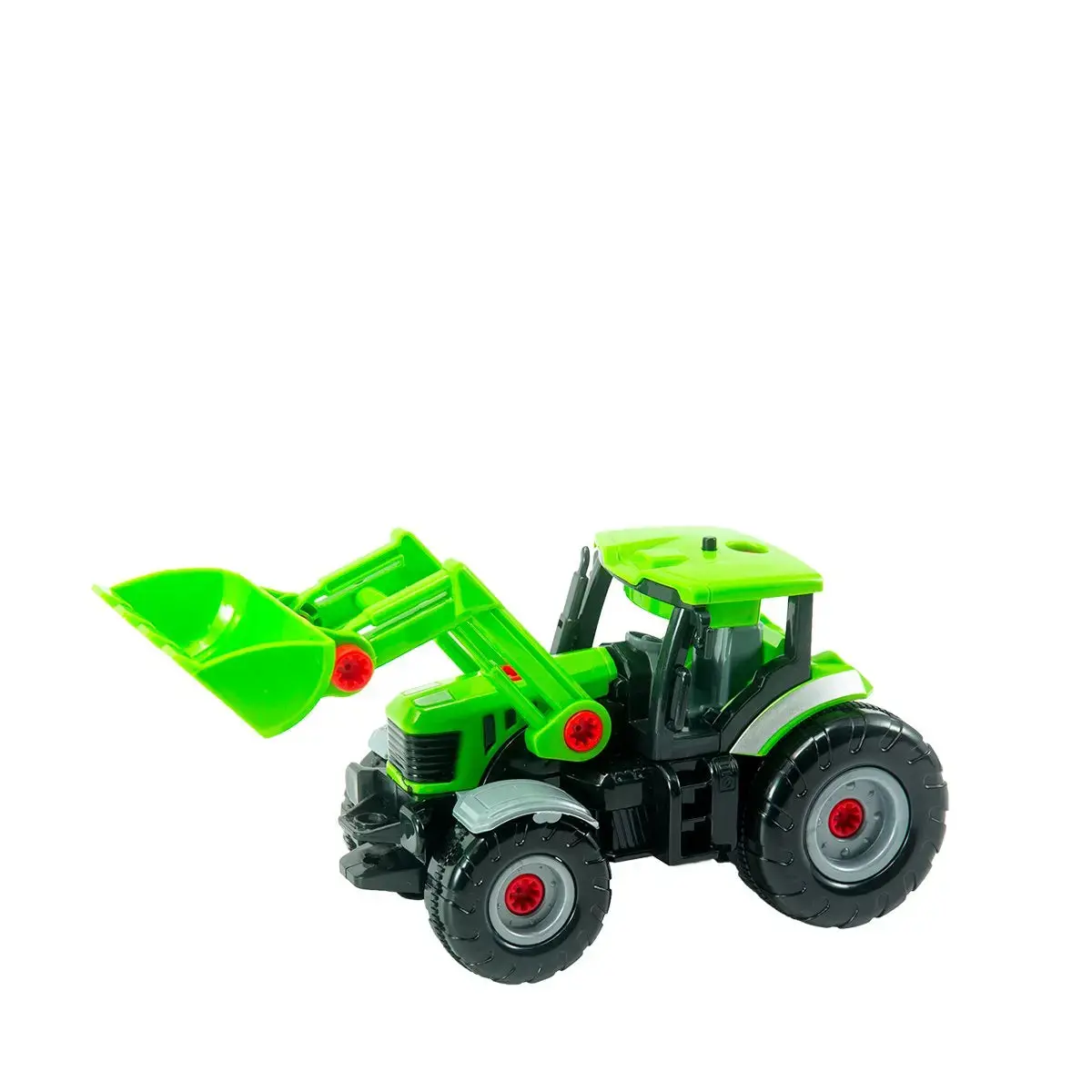 Stem Toys - 3 In 1 Take Apart Assemble Tractor For Kids 1
